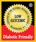GRI Diabetic Friendly